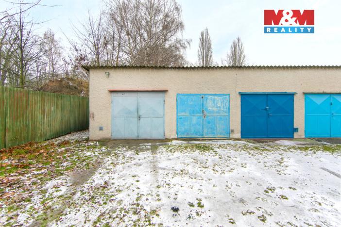 Prodej garáže, Plzeň, 48 m2