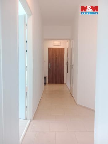 Pronájem bytu 3+1, Třebíč - Týn, Jar. Ježka, 80 m2