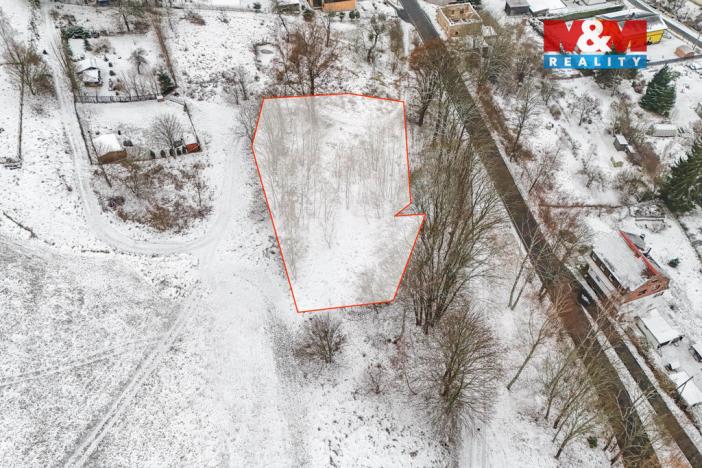 Prodej pozemku pro bydlení, Luby, Masarykova, 1374 m2