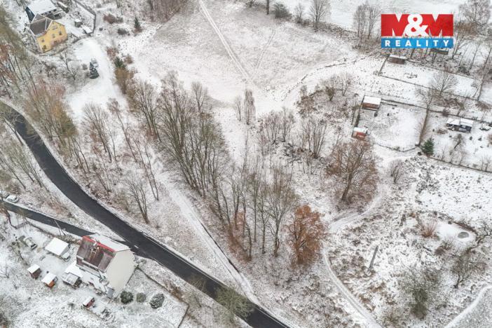 Prodej pozemku pro bydlení, Luby, Masarykova, 1374 m2