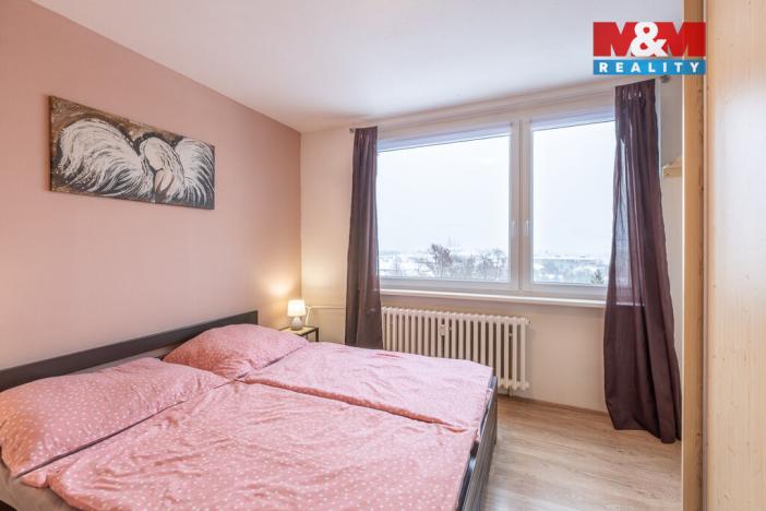 Prodej bytu 3+1, Louny, Školní, 68 m2