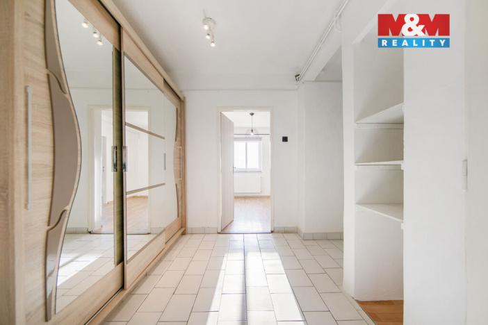 Pronájem bytu 3+kk, Čečovice, 104 m2