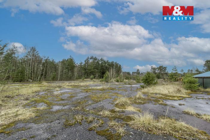 Prodej komerčního pozemku, Ralsko - Hradčany, 10136 m2