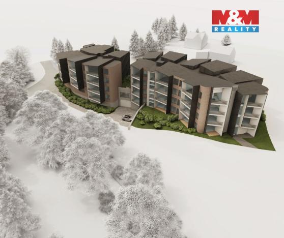 Prodej pozemku pro bydlení, Stříbrná, 2385 m2