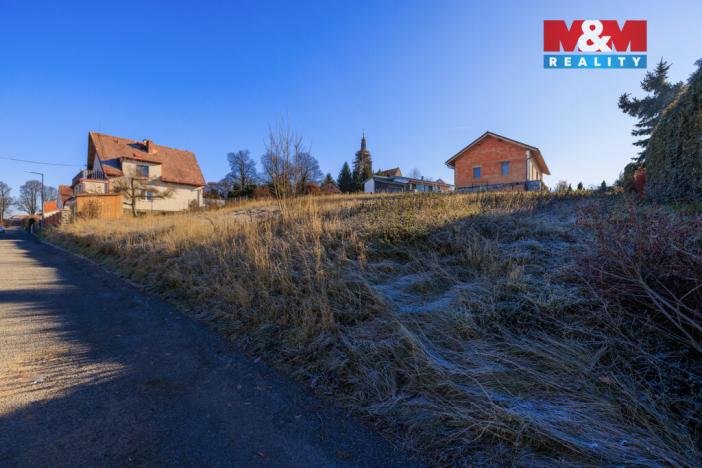 Prodej pozemku pro bydlení, Týnec, 1100 m2