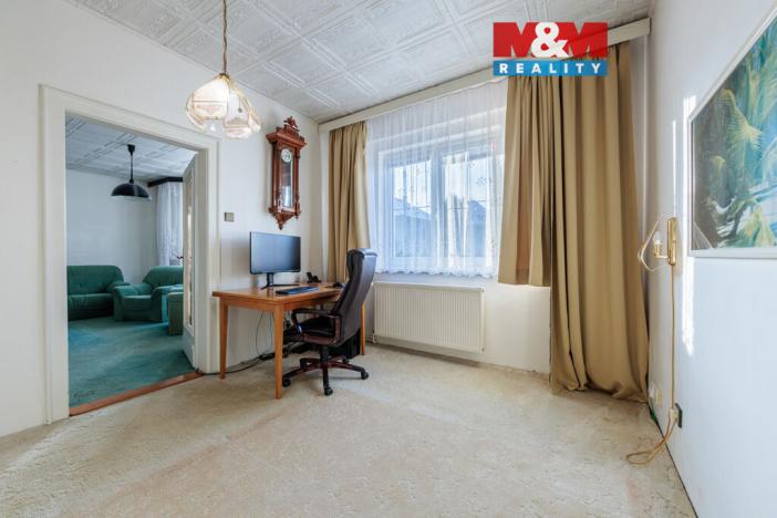 Prodej rodinného domu, Cheb, Dragounská, 113 m2