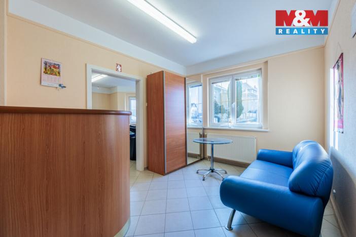 Prodej rodinného domu, Cheb, Dragounská, 113 m2