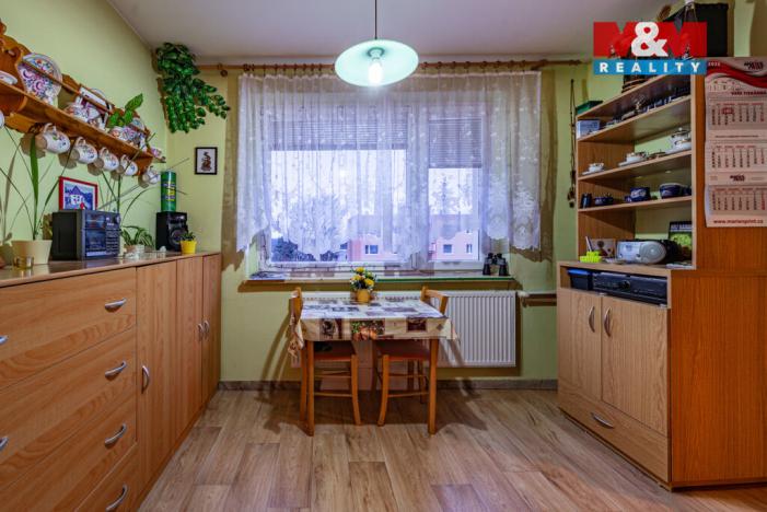 Prodej bytu 1+1, Mariánské Lázně, Družstevní, 35 m2