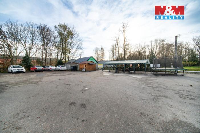 Prodej ubytování, Stradouň, 600 m2