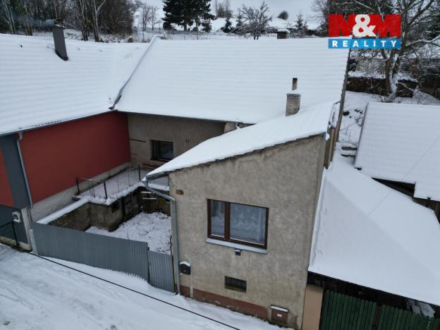 Prodej rodinného domu, Hrutov, 85 m2