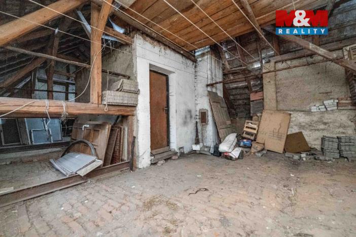 Prodej rodinného domu, Hrutov, 85 m2