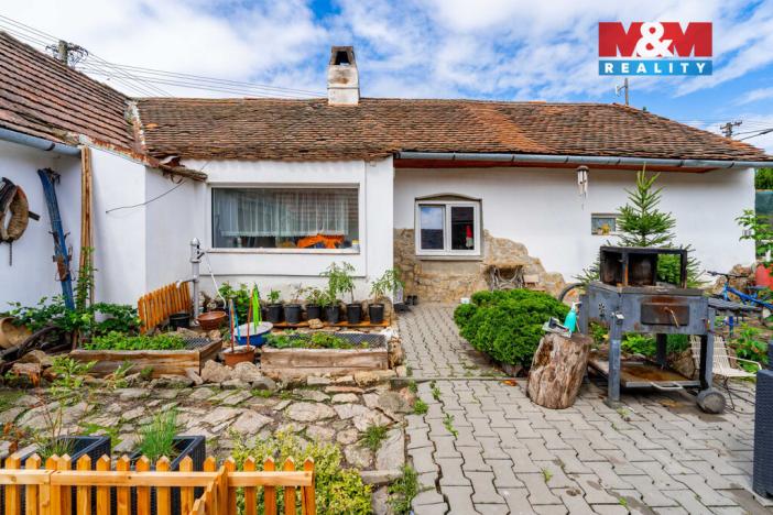 Prodej rodinného domu, Moravské Budějovice - Vranín, 181 m2