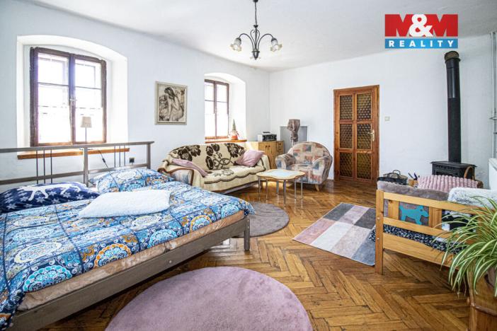 Prodej rodinného domu, Vrdy - Dolní Bučice, Nová, 160 m2