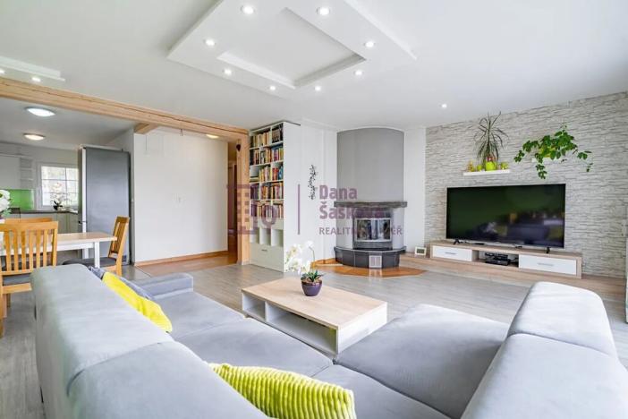 Prodej rodinného domu, Dačice, 313 m2