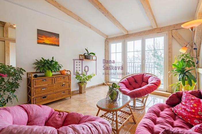 Prodej rodinného domu, Dačice, 313 m2