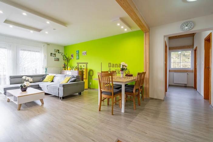 Prodej rodinného domu, Dačice, 313 m2