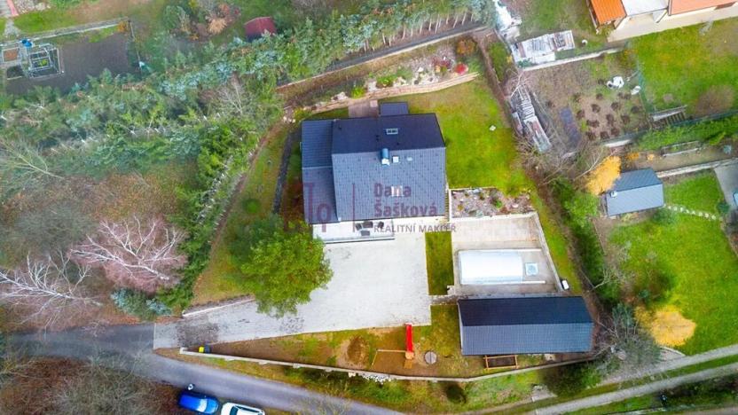 Prodej rodinného domu, Dačice, 313 m2