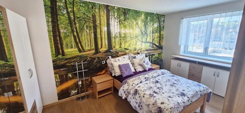 Pronájem bytu 2+kk, Luhačovice, Masarykova, 76 m2