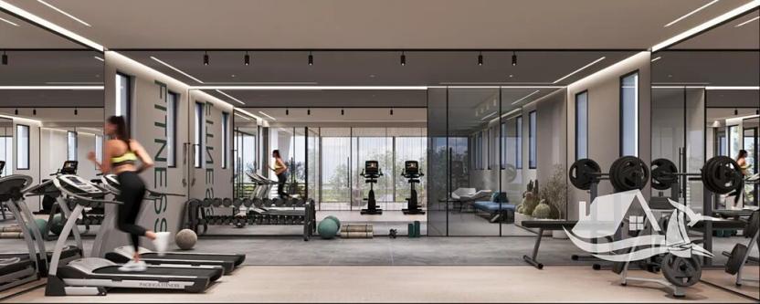 Prodej bytu 2+kk, Pafos, Kypr, 56 m2