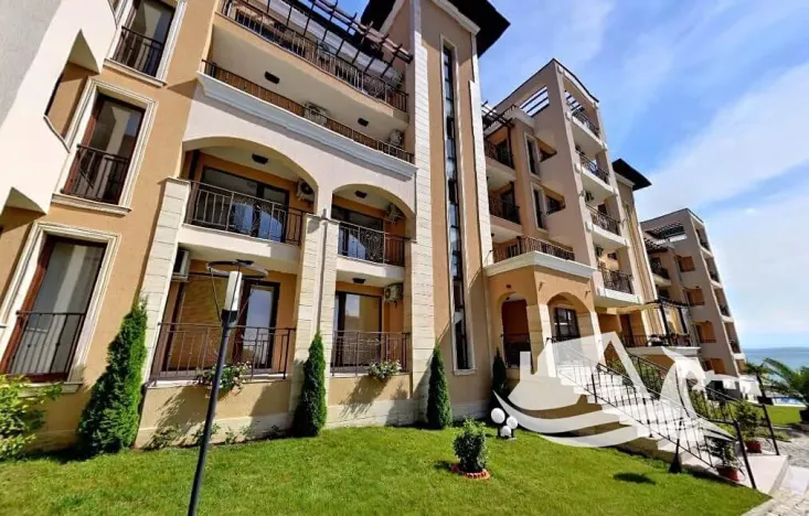 Prodej bytu 3+kk, Sveti Vlas, Bulharsko, 87 m2