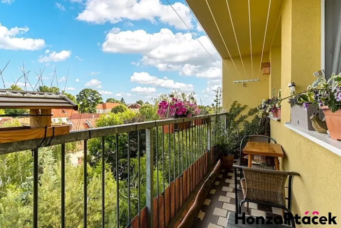 Prodej bytu 3+kk, Praha - Horní Počernice, Třebešovská, 77 m2