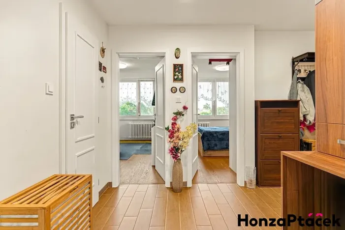 Prodej bytu 3+kk, Praha - Horní Počernice, Třebešovská, 77 m2