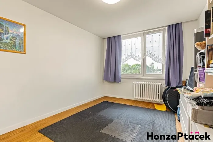 Prodej bytu 3+kk, Praha - Horní Počernice, Třebešovská, 77 m2