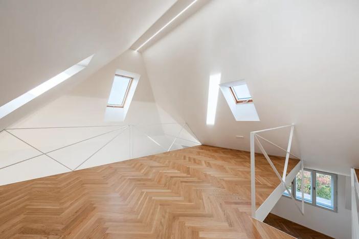 Prodej bytu 5+kk, Praha - Střešovice, 193 m2