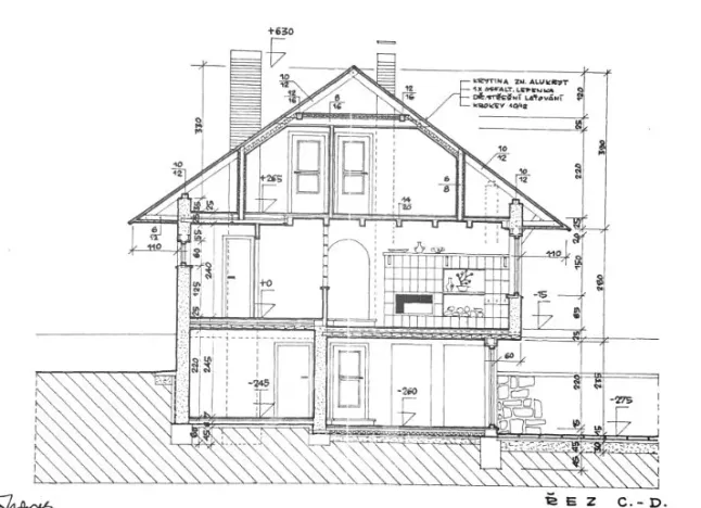 Prodej chalupy, Nová Ves nad Nisou, 192 m2