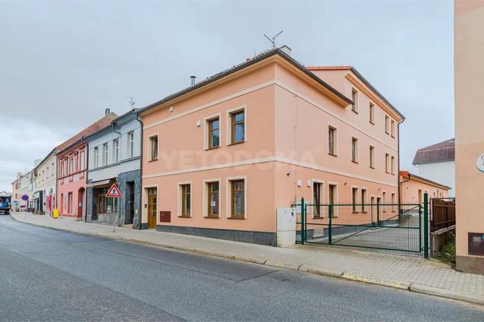 Pronájem bytu 2+kk, Blovice, Americká, 44 m2