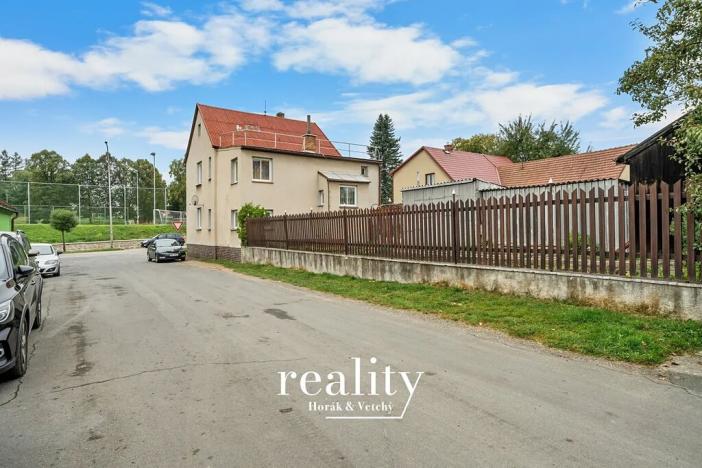 Prodej rodinného domu, Horní Cerekev, Tyršova, 150 m2