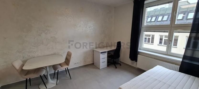 Pronájem bytu 1+kk, Brno, Jakubské náměstí, 27 m2