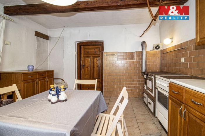 Prodej chalupy, Svojšice - Nová Ves III, 86 m2