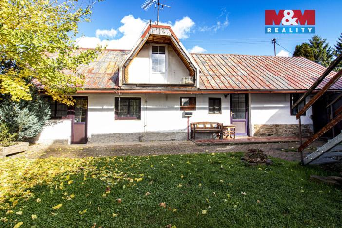 Prodej chalupy, Svojšice - Nová Ves III, 86 m2