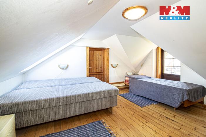 Prodej chalupy, Svojšice - Nová Ves III, 86 m2