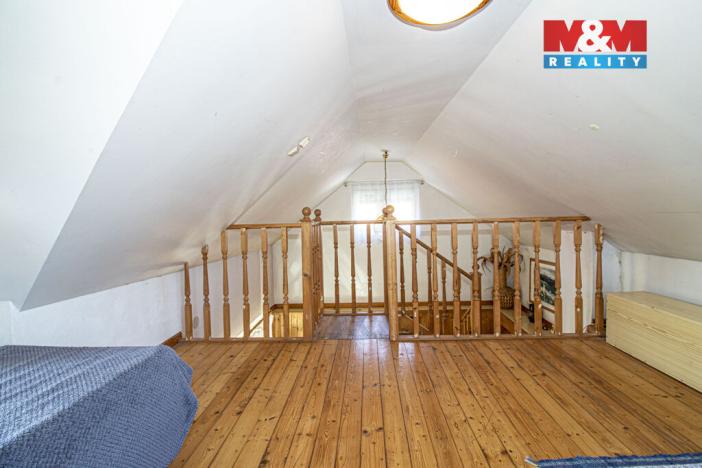 Prodej chalupy, Svojšice - Nová Ves III, 86 m2