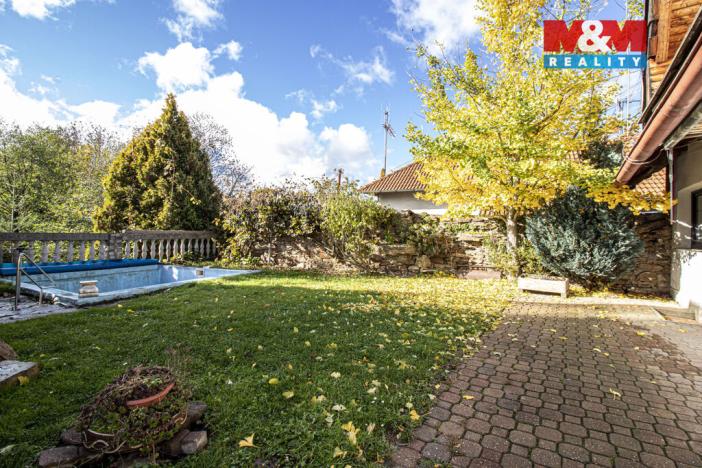 Prodej chalupy, Svojšice - Nová Ves III, 86 m2