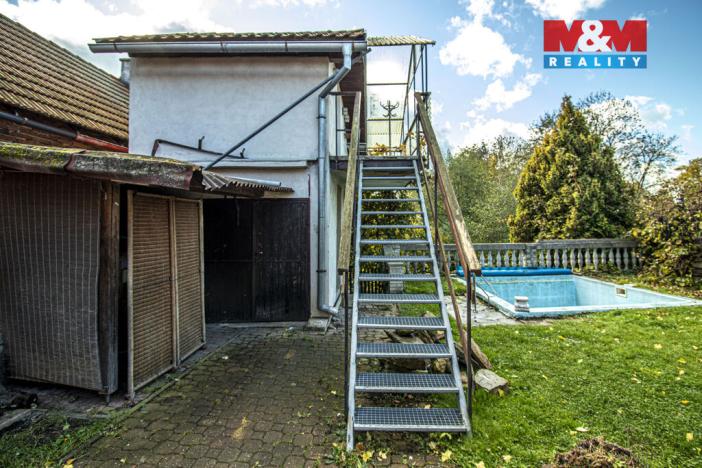 Prodej chalupy, Svojšice - Nová Ves III, 86 m2