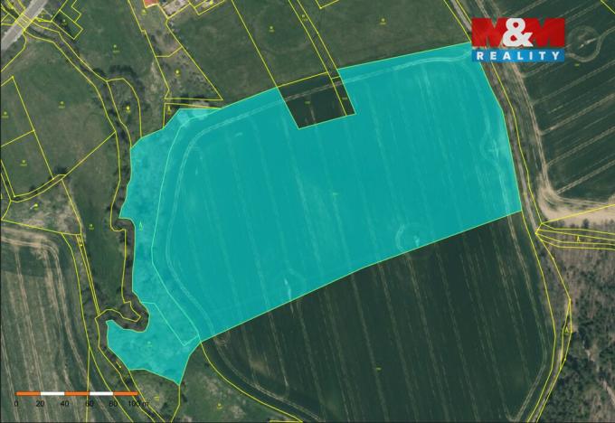 Prodej pole, Ratibořské Hory - Vřesce, 46982 m2