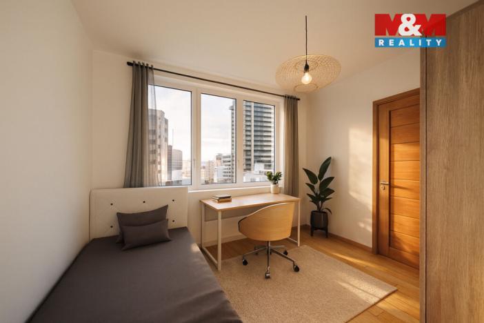 Prodej bytu 2+1, České Budějovice - České Budějovice 3, Pražská tř., 65 m2