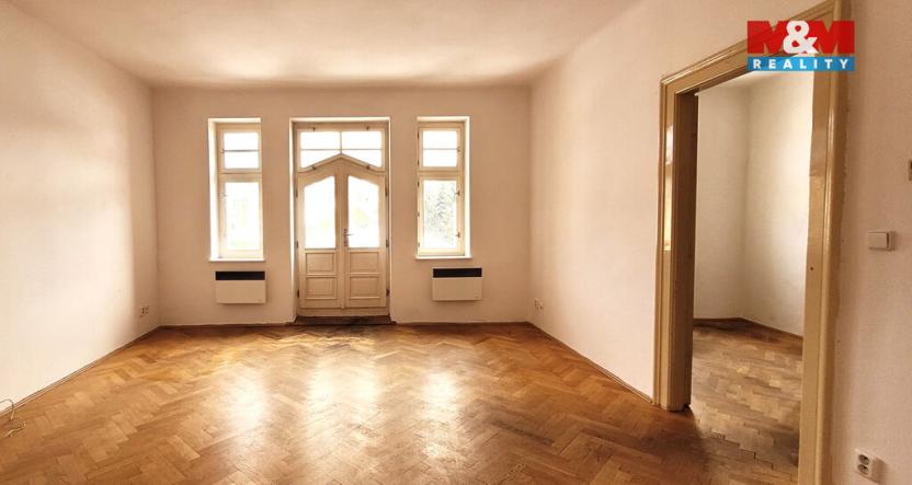 Pronájem bytu 1+1, Jablonec nad Nisou, Pražská, 56 m2