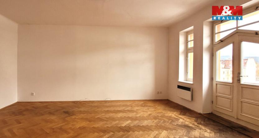 Pronájem bytu 1+1, Jablonec nad Nisou, Pražská, 56 m2