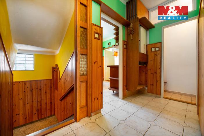 Prodej rodinného domu, Kuřim, Jungmannova, 97 m2