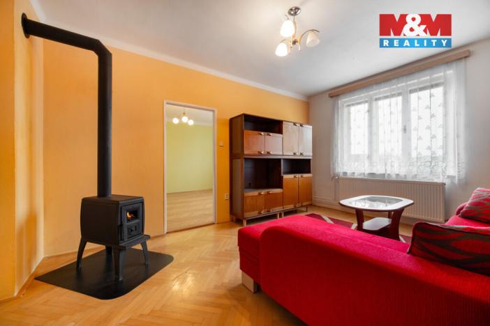 Prodej rodinného domu, Kuřim, Jungmannova, 97 m2