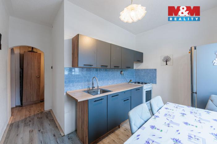 Prodej bytu 1+1, Habartov, Raisova, 41 m2