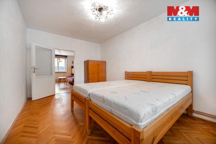 Prodej bytu 2+1, Kuřim, Jungmannova, 58 m2