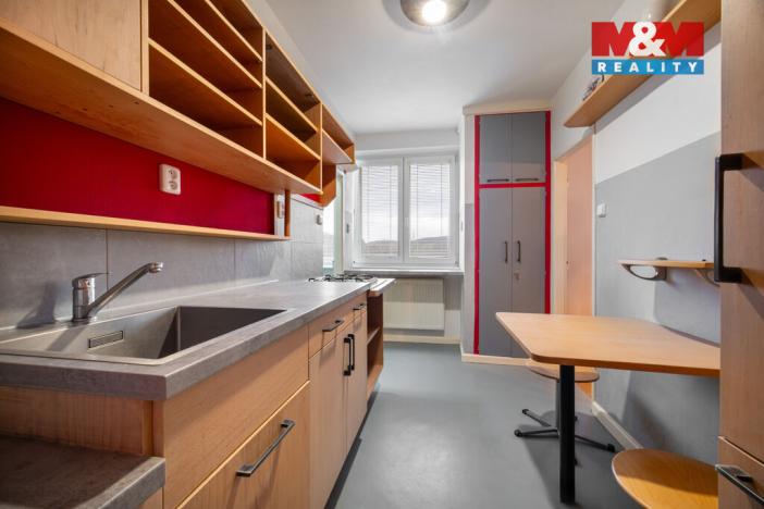 Prodej bytu 2+1, Kuřim, Jungmannova, 58 m2