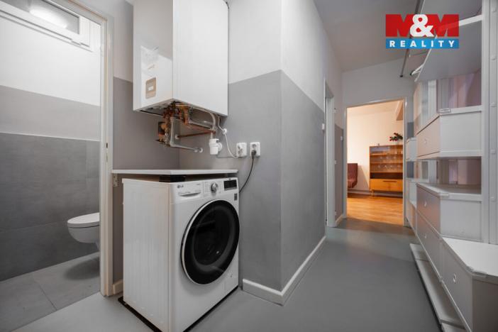 Prodej bytu 2+1, Kuřim, Jungmannova, 58 m2