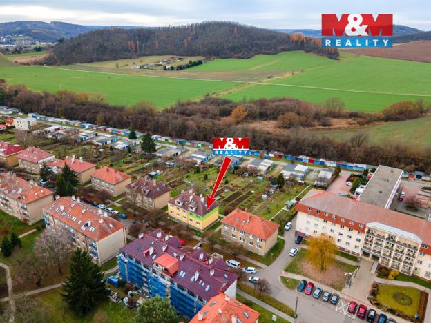 Prodej bytu 2+1, Kuřim, Jungmannova, 58 m2