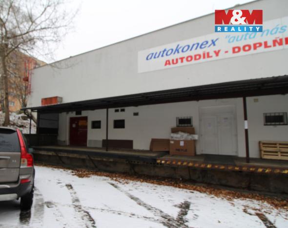 Pronájem skladu, Plzeň - Lobzy, Sousedská, 8 m2